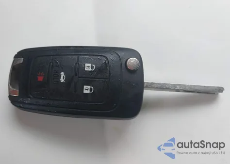 2013 Chevrolet Malibu 1Ls из США, поврежденный, VIN 1G11B5SA7DF339593